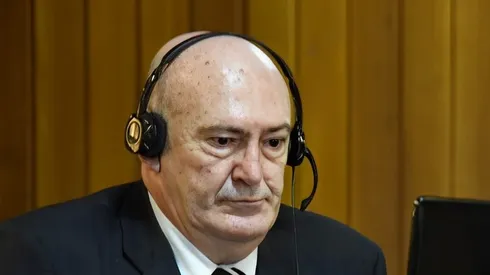 Foto: Ivan Storti/Santos FC - Andrés Rueda, presidente do Santos