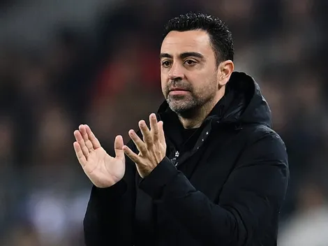 Xavi surpreende em definição de capitães do Barcelona para a temporada
