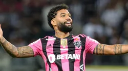 MG - Belo Horizonte - 09/10/2022 - BRASILEIRO A 2022 ATLETICO -MG X CEARA - Otavio jogador do Atletico-MG durante partida contra o Ceara no estadio Mineirao pelo campeonato Brasileiro A 2022. Foto: Gilson Junio/AGIF
