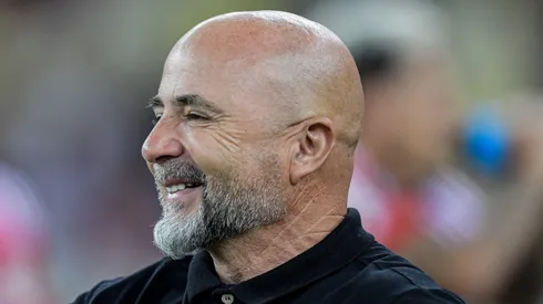 Foto: Thiago Ribeiro/AGIF - Sampaoli aprova essa contratação do Flamengo.
