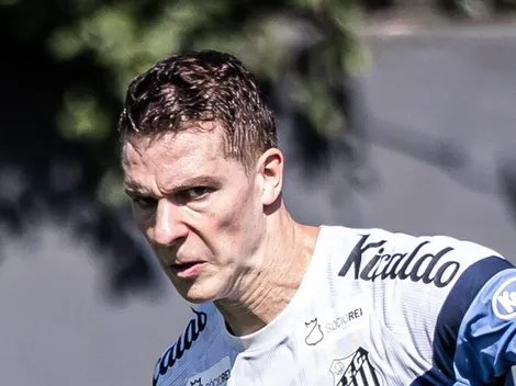 Julio Furch admite problema delicado que passou antes do Santos