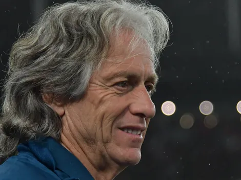 Time de Jorge Jesus reúne força-tarefa para fechar com Mbappé