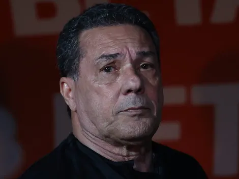 Craque de Vanderlei Luxemburgo se derrete pela Neo Química Arena