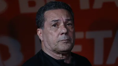 SP - SAO PAULO - 25/07/2023 - COPA DO BRASIL 2023, CORINTHIANS X SAO PAULO - Vanderlei Luxemburgo tecnico do Corinthians durante partida contra o Sao Paulo no estadio Arena Corinthians pelo campeonato Copa do Brasil 2023. Foto: Marcello Zambrana/AGIF