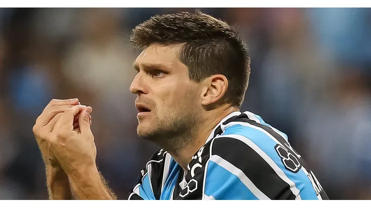 Foto: Pedro H. Tesch/AGIF - Kannemann é titular do Grêmio