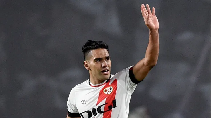 (Photo by Denis Doyle/Getty Images) - Falcão teve seu nome ligado ao Grêmio e +1 no Brasil.