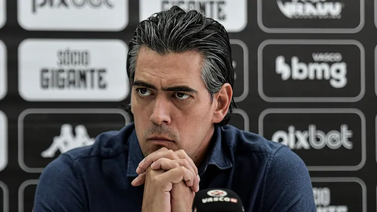 Foto: Thiago Ribeiro/AGIF - Paulo Bracks: Vasco tem novo alvo na mira