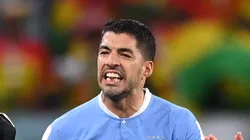 Photo by Stu Forster/Getty Images - Luis Suárez vive imbróglio no Grêmio