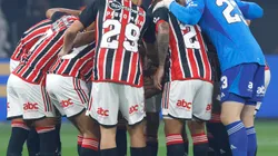 Foto: saopaulofc Twitter