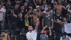 Foto: Ettore Chiereguini/AGIF - Renato Augusto marcou os dois gols na vitória do Corinthians