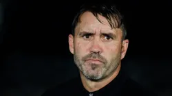 RJ - RIO DE JANEIRO - 07/05/2023 - BRASILEIRO A 2023, BOTAFOGO X ATLETICO-MG - Eduardo Coudet tecnico do Atletico-MG durante partida contra o Botafogo no estadio Engenhao pelo campeonato BRASILEIRO A 2023. Foto: Thiago Ribeiro/AGIF