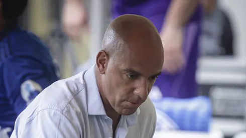 Foto: Staff Images/Cruzeiro - Pepa na derrota para o Goiás