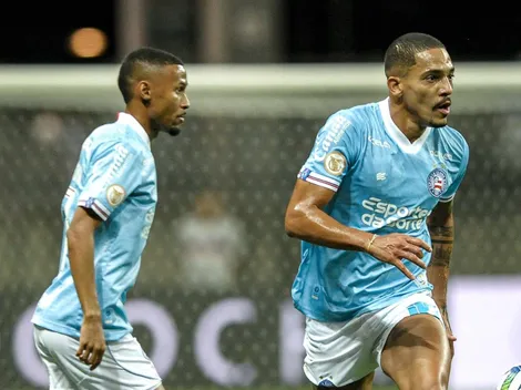 Bahia busca quebra de tabu de 10 ANOS no Brasileirão