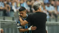 Foto: Pedro H. Tesch/AGIF - Luis Suárez gera questão no Grêmio