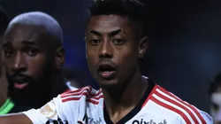 Foto: Ettore Chiereguini/AGIF - Bruno Henrique é adorado pela torcida do Flamengo