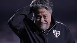 Foto: Ettore Chiereguini/AGIF - Julio Casares: presidente do São Paulo já sabe bastidores do negócio