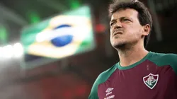 Foto: Jorge Rodrigues/AGIF - Diniz: técnico pode ter problemas no Fluminense