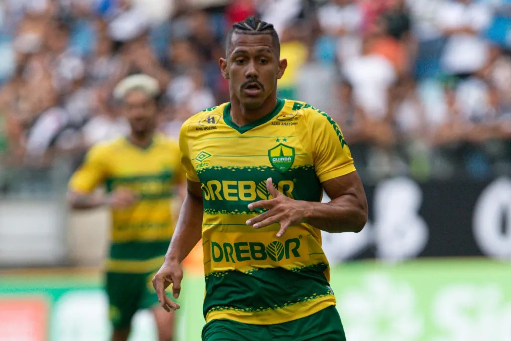 Foto: Gil Gomes/AGIF