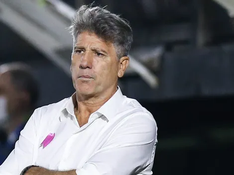 R$ 45 milhões, ele vai estar na Arena de surpresa: Renato é informado sobre bomba