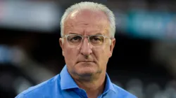 RJ - Rio de Janeiro - 10/11/2018 - Brasileiro A 2018, Botafogo x Flamengo - Dorival Junior tecnico do Flamengo durante partida contra o Botafogo no estadio Engenhao pelo campeonato Brasileiro A 2018. Foto: Thiago Ribeiro/AGIF