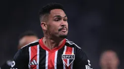 Foto: Ettore Chiereguini/AGIF - Luciano gerou tumulto em vitória do Corinthians.