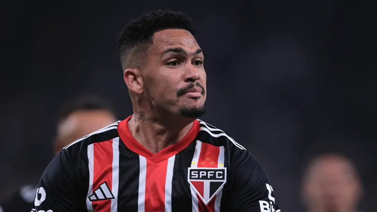 Foto: Ettore Chiereguini/AGIF - Luciano gerou tumulto em vitória do Corinthians.