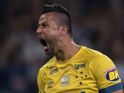 Bomba sobre Fábio no Cruzeiro enlouquece torcida celeste