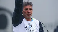 Foto: Lucas Uebel/Grêmio/Divulgação - O negócio complicou para o Grêmio