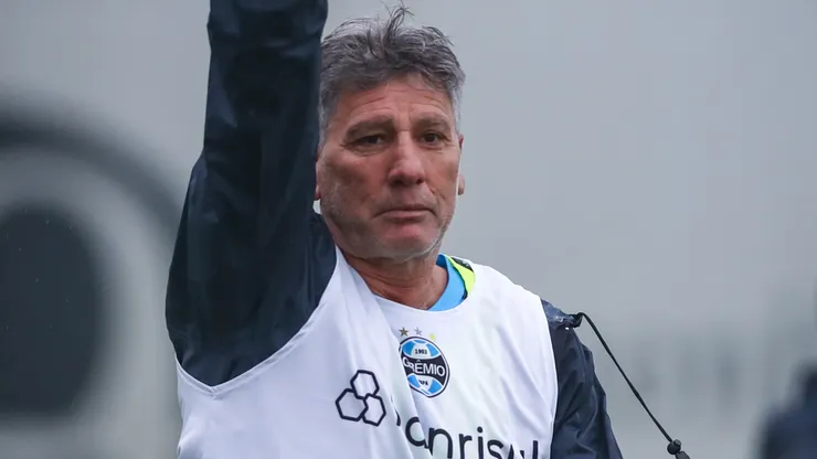 Foto: Lucas Uebel/Grêmio/Divulgação - O negócio complicou para o Grêmio