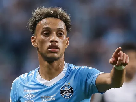 Futuro de Bitello no Grêmio fica em xeque e empresário esclarece situação