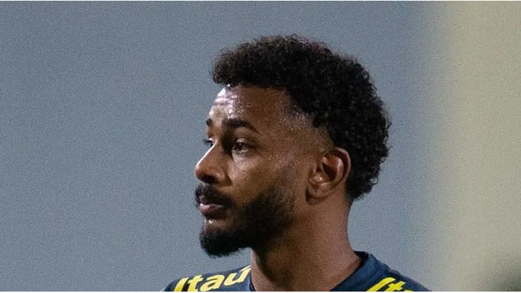 Foto: Flickr Oficial CBF/Ricardo Nogueira - Wendel