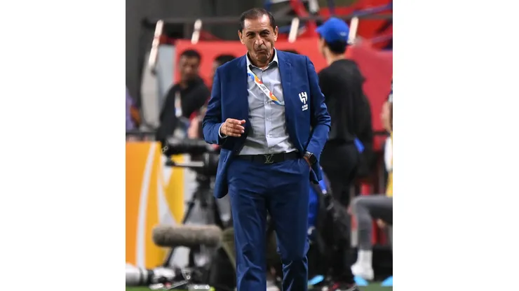 Kenta Harada/Getty Images – Treinador tem tarefa difícil pela frente