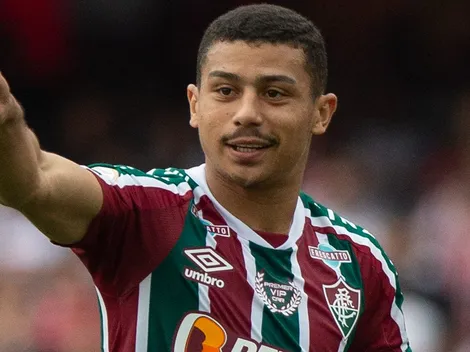 Valor definido: Fluminense traça plano e preço para vender André é vazado