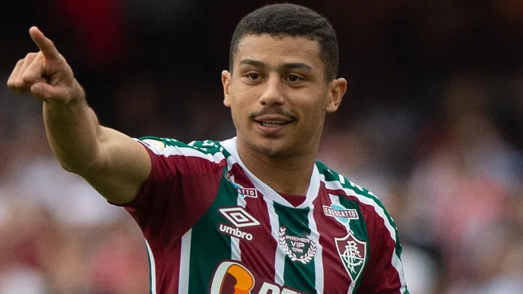 FOTO DE MARCELO GONÇALVES / FLUMINENSE FC