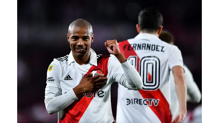 EMPRESÁRIO CONFIRMOU! De La Cruz volta à tona no Flamengo - Foto: Marcelo Endelli/Getty Images)