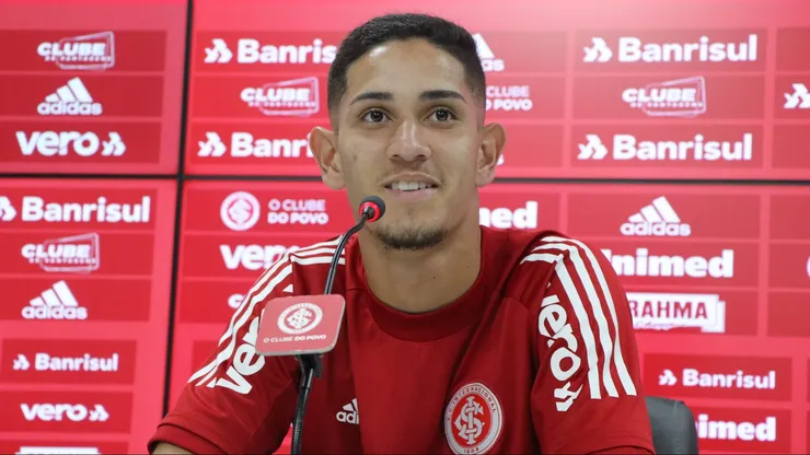 Foto Ricardo Duarte/Internacional