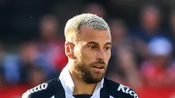 Foto: Marcello Zambrana/AGIF - Lucas Lima