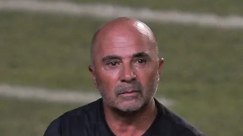 Foto: Jhony Pinho/AGIF - Sampaoli