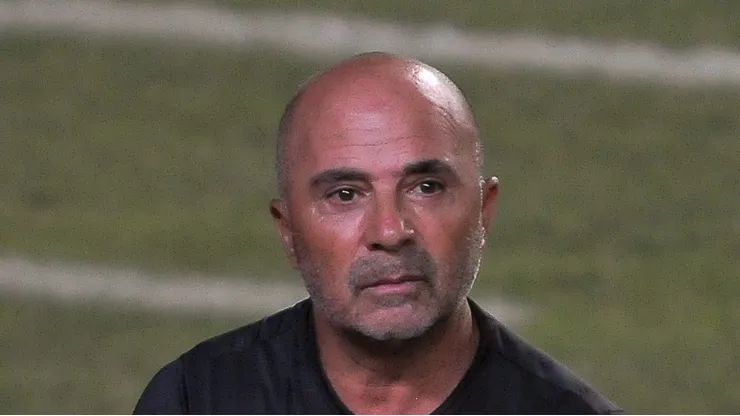 Foto: Jhony Pinho/AGIF - Sampaoli