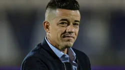 Gilson Junio/AGIF - Jogador foi companheiro do argentino no River Plate