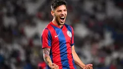 Foto: Reprodução San Lorenzo - Agustín Martegani, jogador argentino