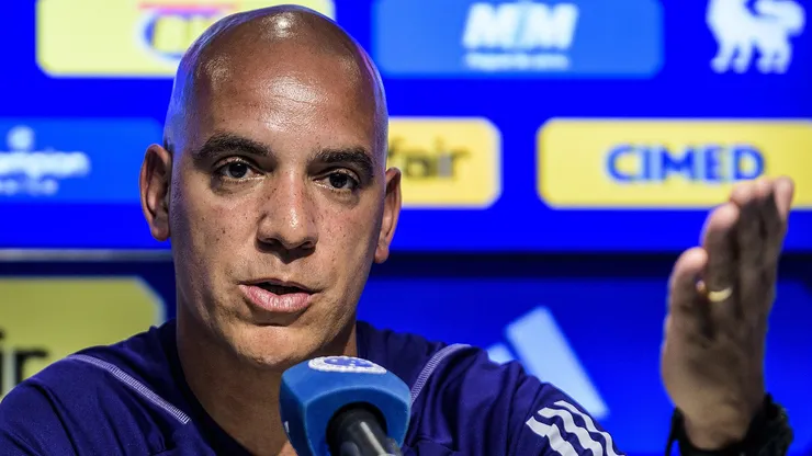 Foto: Gustavo Aleixo/Cruzeiro