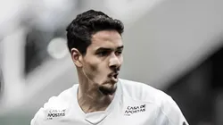 Foto: Divulgação Flickr Santos/Ivan Storti – Lucas Veríssimo se declara ao Corinthians