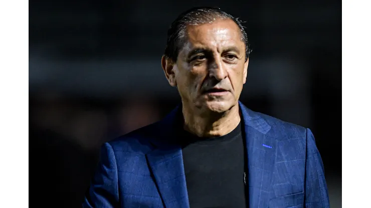 Thiago Ribeiro/AGIF - Jogador é desejo do comandante vascaíno