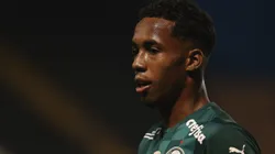 Kevin foi relacionado por Abel diante de Inter e Fortaleza, porém sequer entrou em campo pelo Palmeiras