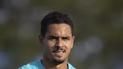 Foto: Divulgação Flcikr CBF/Lucas Figueiredo - Lucas Veríssimo chega animado no Corinthians