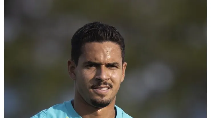 Foto: Divulgação Flcikr CBF/Lucas Figueiredo - Lucas Veríssimo chega animado no Corinthians