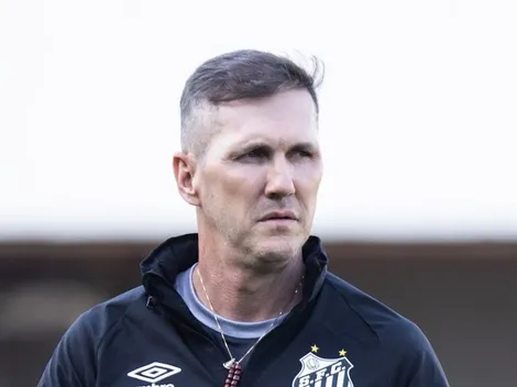 Santos: Turra recebe uma péssima notícia nesta terça-feira (25)