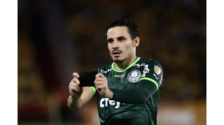 Meia estilo Veiga e ponta veloz atiçam diretoria no São Paulo - Foto: Franklin Jacome/Getty Images