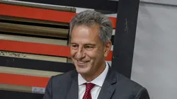 Foto: Divulgação Flickr Flamengo/Marcelo Cortes - Landim ganha boa notícia